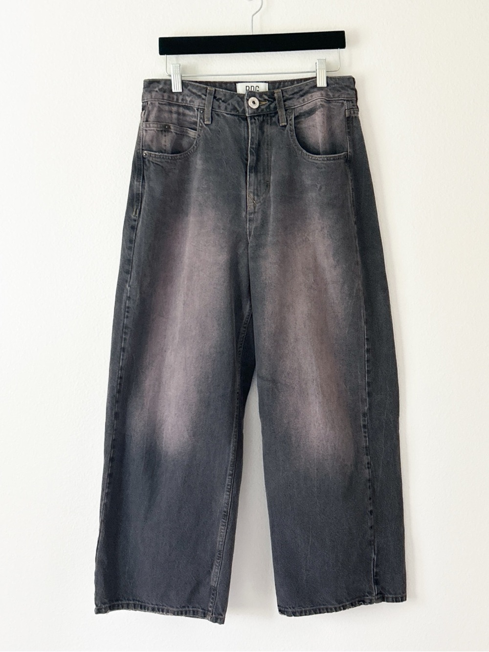 BDG Wide Leg Jeans